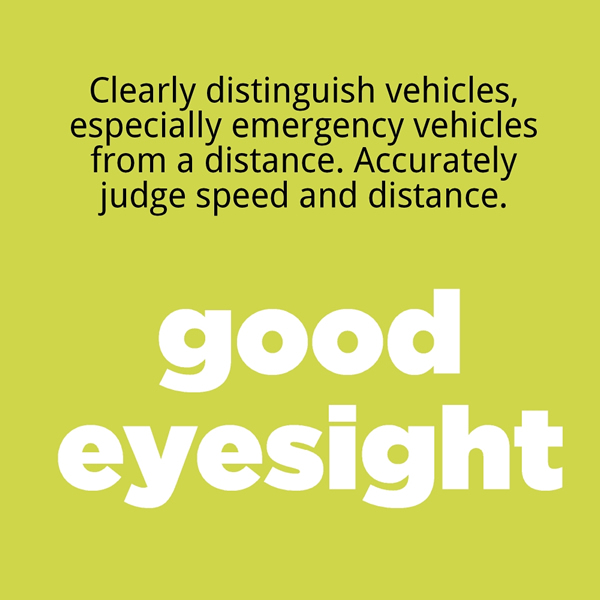 physical requirements of road marshal role
