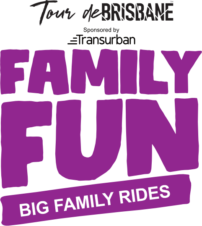 Big Family Rides at Tour de Brisbane