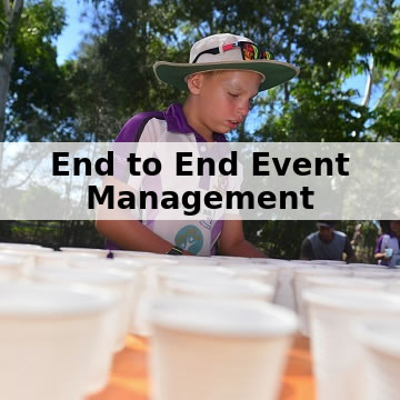 End to End Event Management