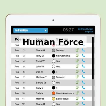 Human Force